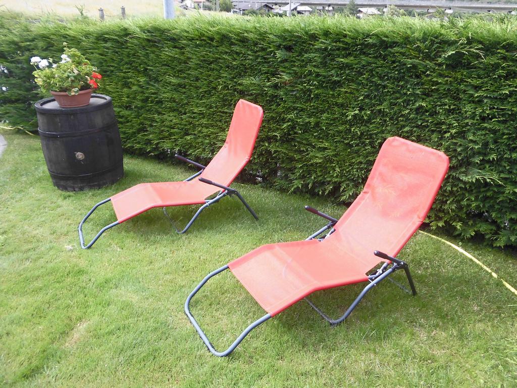 Maison Lazier Châtillon Exteriör bild
